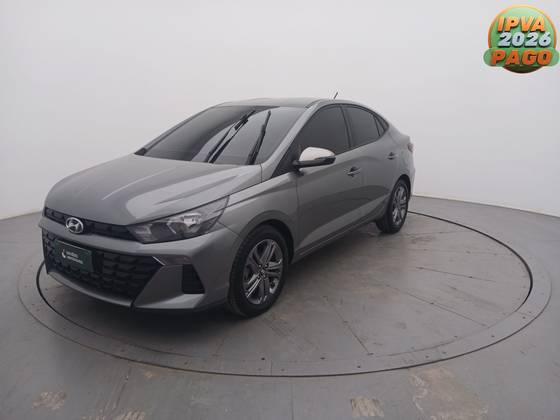 HYUNDAI HB20S 1.0 TGDI FLEX COMFORT PLUS AUTOMÁTICO HYUNDAI HB20S 1.0 TGDI FLEX COMFORT PLUS AUTOMÁTICO